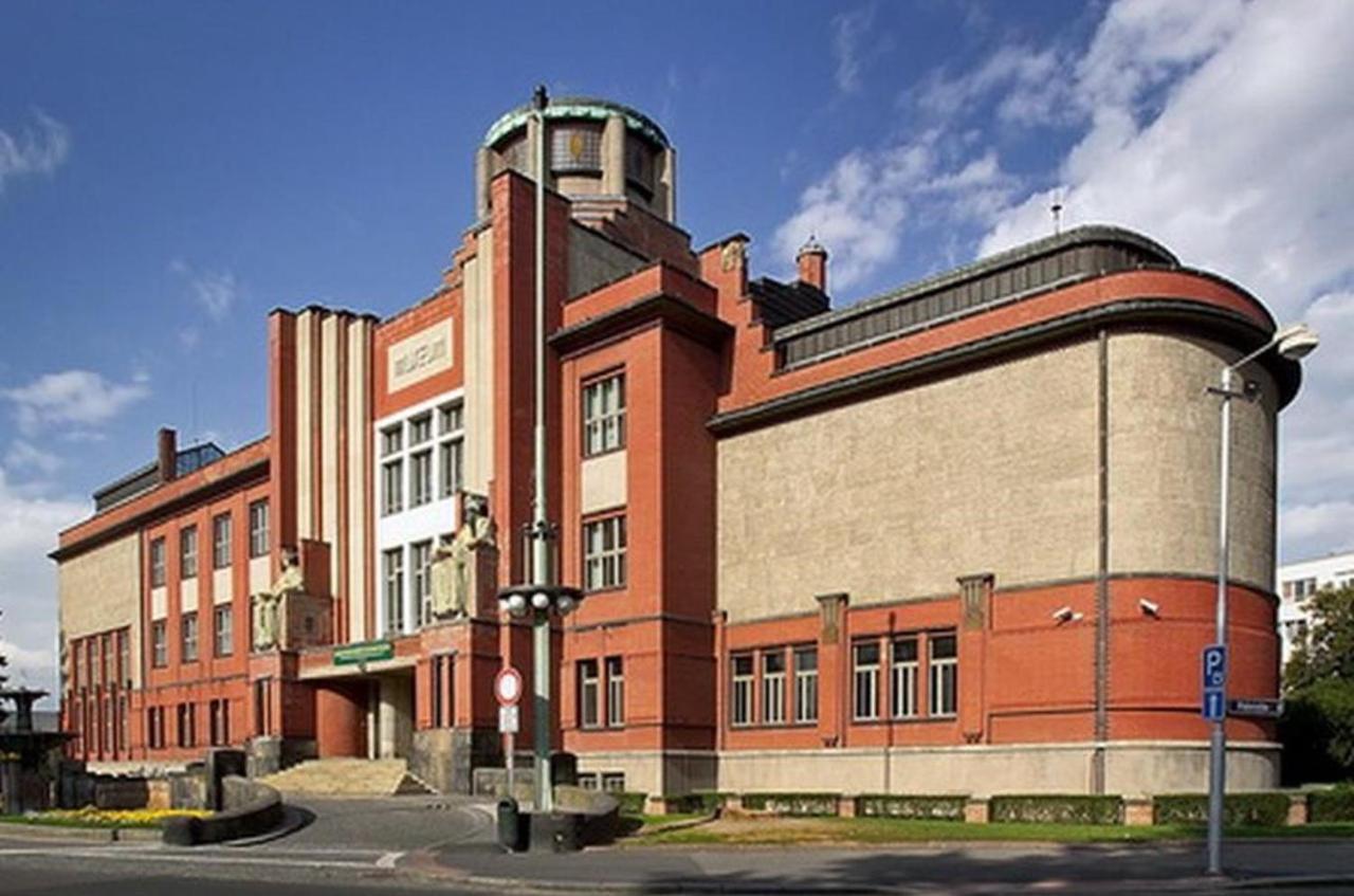 Studio Voluntario Hradec Králové Exterior foto