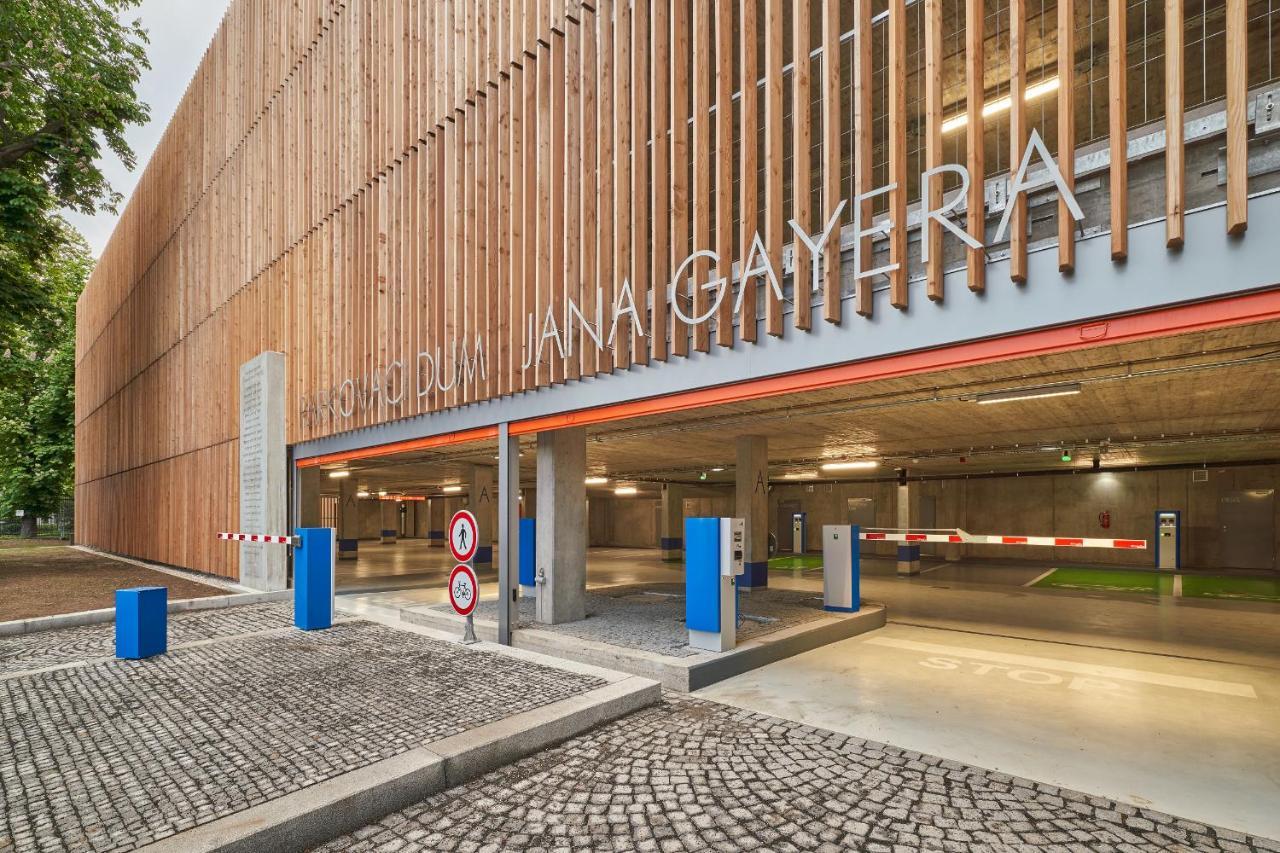Studio Voluntario Hradec Králové Exterior foto