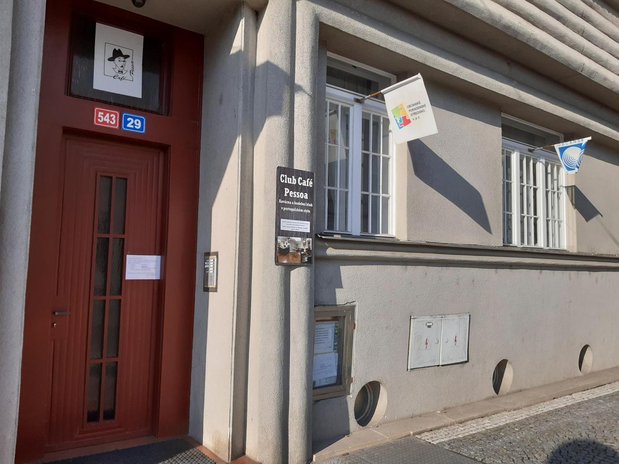 Studio Voluntario Hradec Králové Exterior foto